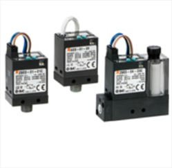 Công tắc áp suất SMC ZSE3, ISE3